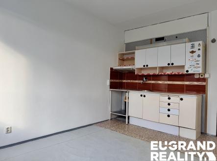 Prodej bytu, 1+1, 44 m²