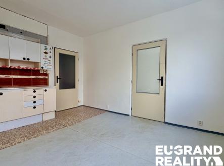 Prodej bytu, 1+1, 44 m²