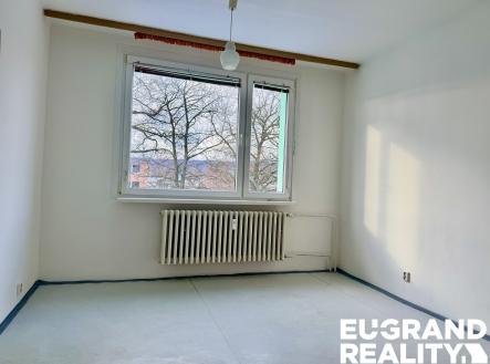 Prodej bytu, 1+1, 44 m²