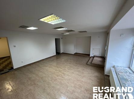 Pronájem obchodní prostor, 54 m²