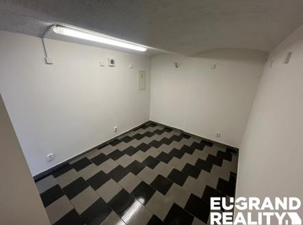 Pronájem obchodní prostor, 54 m²