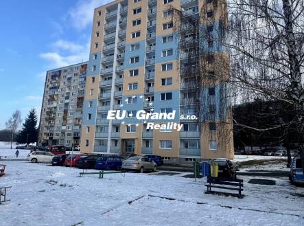 Prodej bytu, 3+1, 74 m²