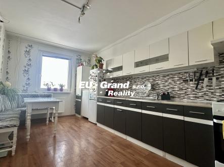 Prodej bytu, 3+1, 74 m²