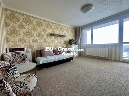 Prodej bytu, 3+1, 74 m²