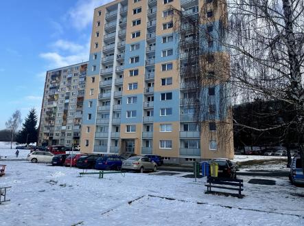 Prodej bytu, 3+1, 74 m²