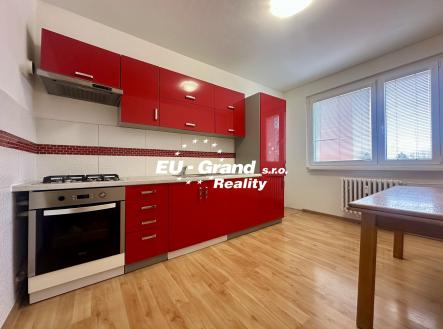 Prodej bytu, 3+1, 74 m²