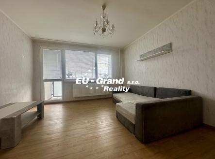 Prodej bytu, 3+1, 74 m²