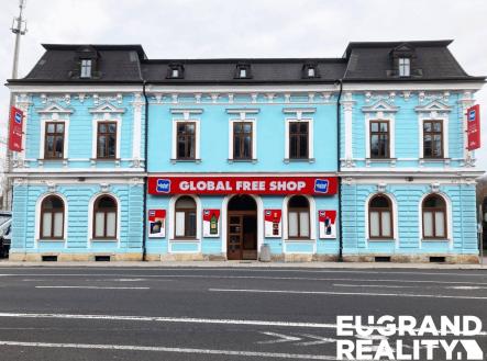 Pronájem kanceláře, 94 m²