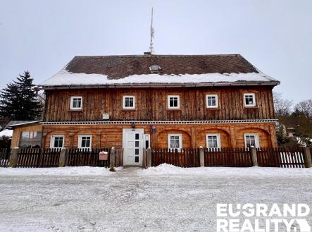 Prodej domu/vily, 145 m²