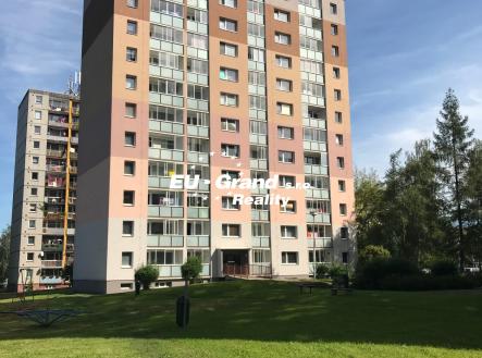 Prodej bytu, 1+kk, 36 m²