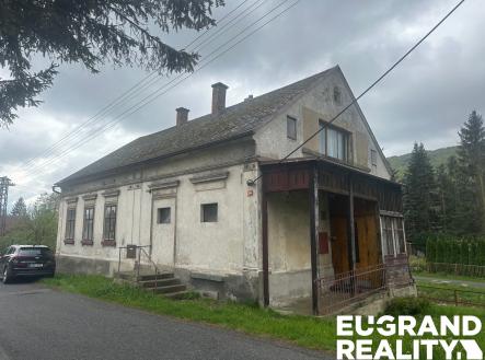 Prodej domu/vily, 250 m²