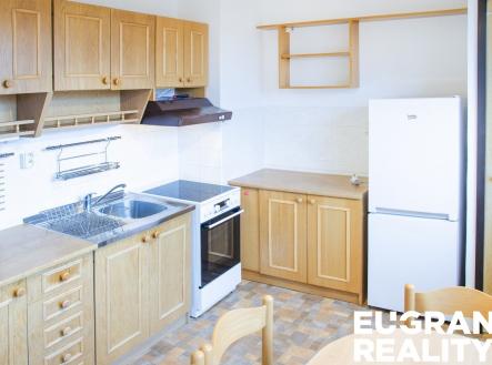 Pronájem bytu, 3+1, 70 m²