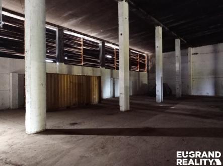Pronájem komerčního objektu, sklad, 3 100 m²