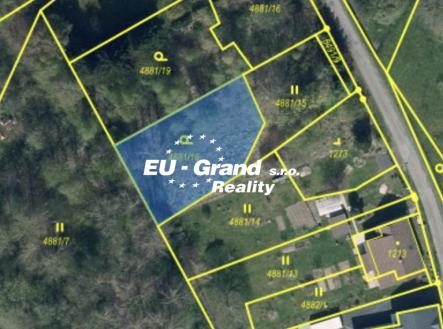 Prodej pozemku pro bydlení, 992 m²