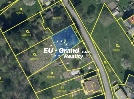 Prodej pozemku pro bydlení, 992 m²