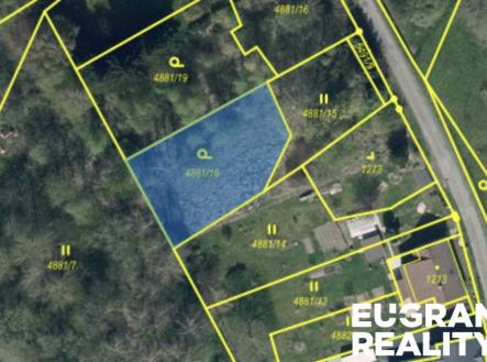 Prodej pozemku pro bydlení, 992 m²