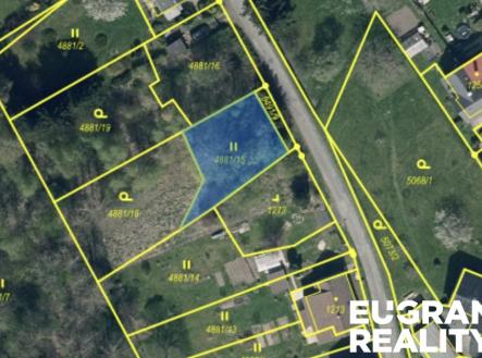 Prodej pozemku pro bydlení, 992 m²