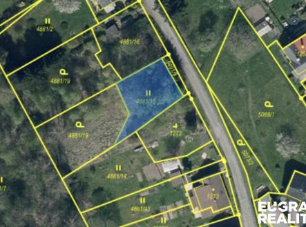 Prodej pozemku pro bydlení, 992 m²