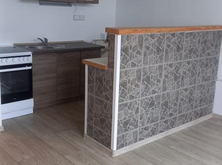 Prodej bytu, 1+1, 46 m²