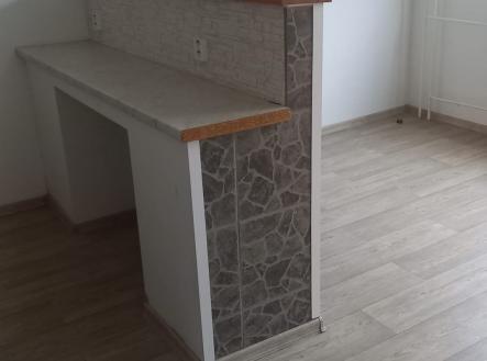 Prodej bytu, 1+1, 46 m²