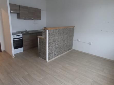 Prodej bytu, 1+1, 46 m²