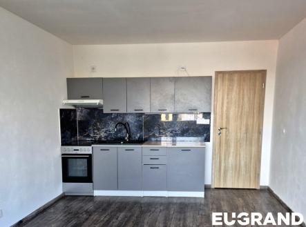 Pronájem bytu, 2+kk, 51 m² obrázek
