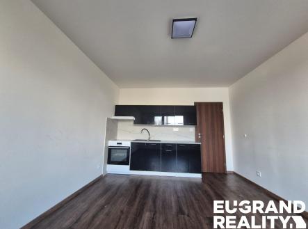 Pronájem bytu, 1+kk, 25 m²