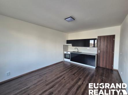 Pronájem bytu, 1+kk, 25 m²