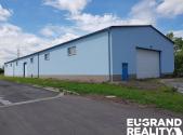 Pronájem komerčního objektu, sklad, 440 m²
