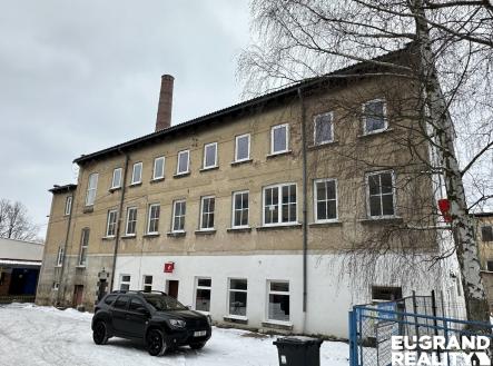 Prodej obchodní prostory, 900 m²