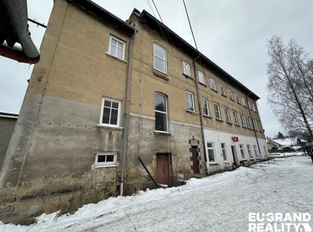 Prodej obchodní prostory, 900 m²