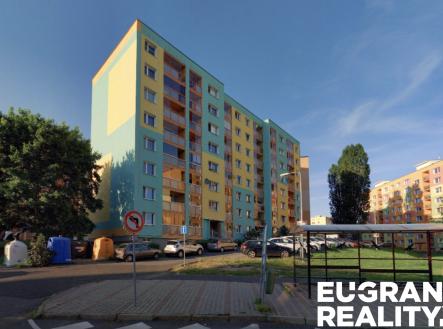 Prodej bytu, 1+1, 40 m²