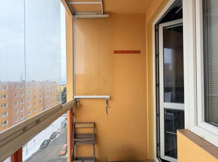 Prodej bytu, 1+1, 40 m²