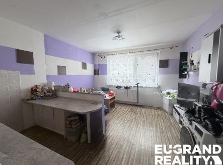 Prodej bytu, 1+1, 40 m²