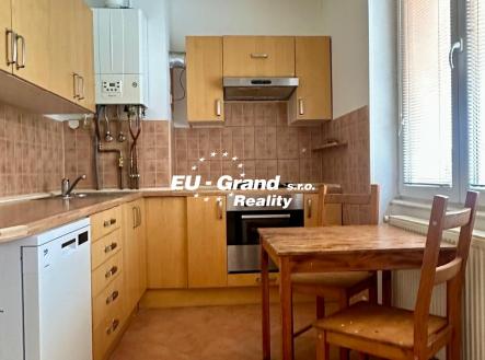 Prodej bytu, 2+1, 56 m²