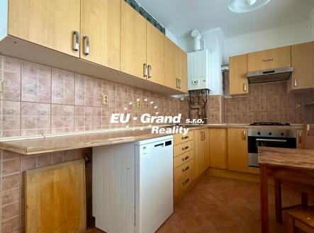 Prodej bytu, 2+1, 56 m²