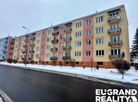 Prodej bytu, 2+1, 56 m²