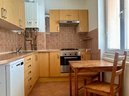 Prodej bytu, 2+1, 56 m²