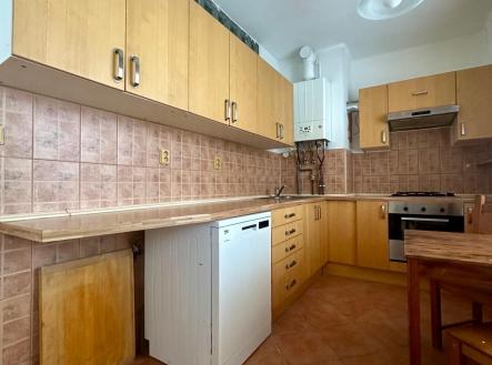 Prodej bytu, 2+1, 56 m²