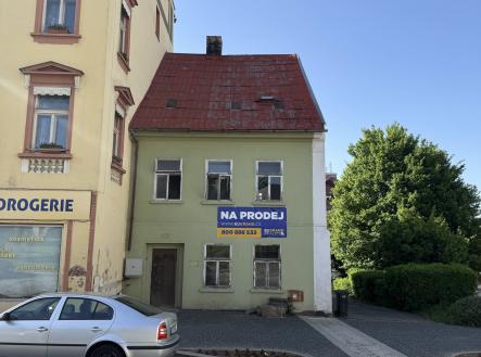 Prodej domu/vily, 240 m²
