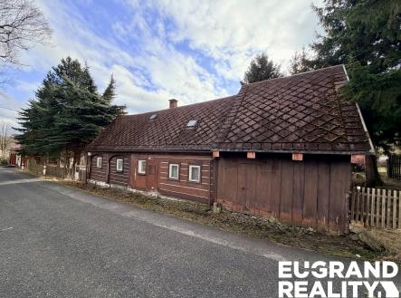 Prodej domu/vily, 110 m²