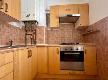 Pronájem bytu, 2+1, 56 m²