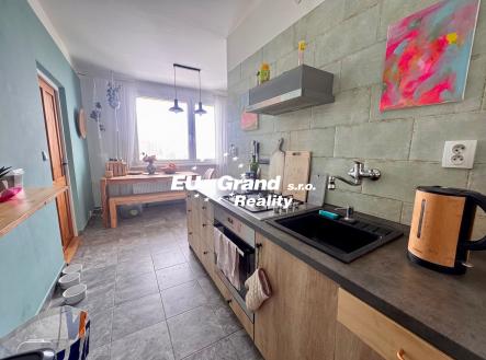 Prodej bytu, 4+1, 83 m²