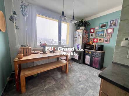 Prodej bytu, 4+1, 83 m²