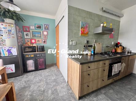 Prodej bytu, 4+1, 83 m²