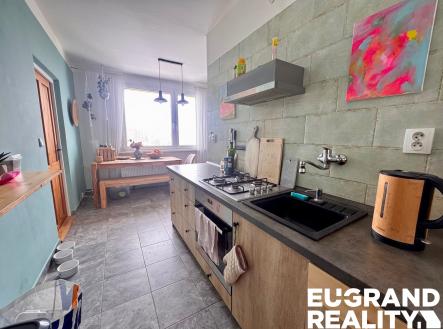 Prodej bytu, 4+1, 83 m²