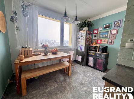 Prodej bytu, 4+1, 83 m²