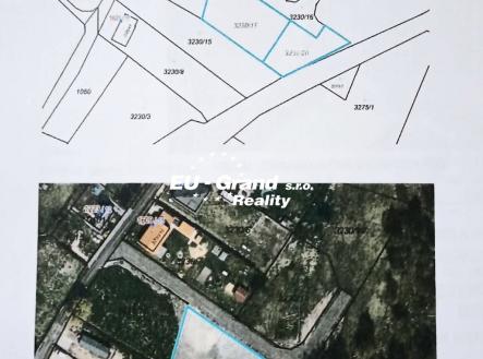 Prodej pozemku pro bydlení, 2 068 m²