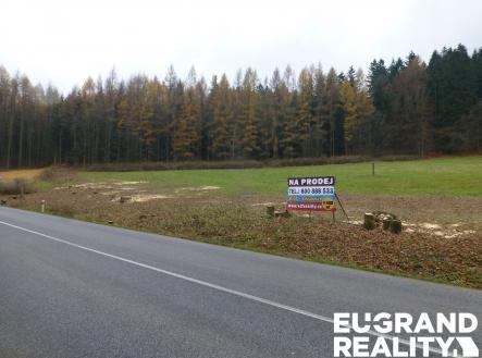 Prodej pozemku pro komerční výstavbu, 11 400 m²