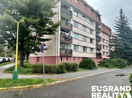 Pronájem bytu, 2+kk, 35 m² obrázek